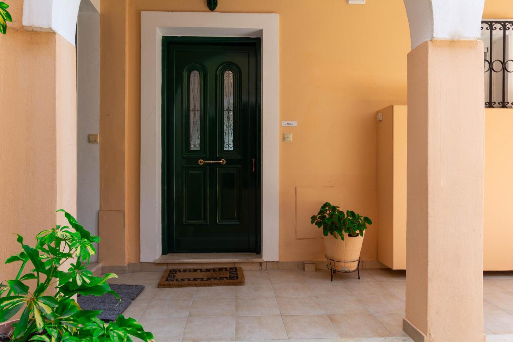 Xenia'S Apartments In Alepou Corfu  Exterior foto