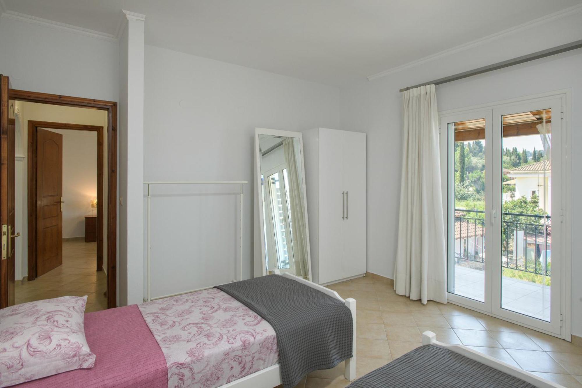 Xenia'S Apartments In Alepou Corfu  Exterior foto